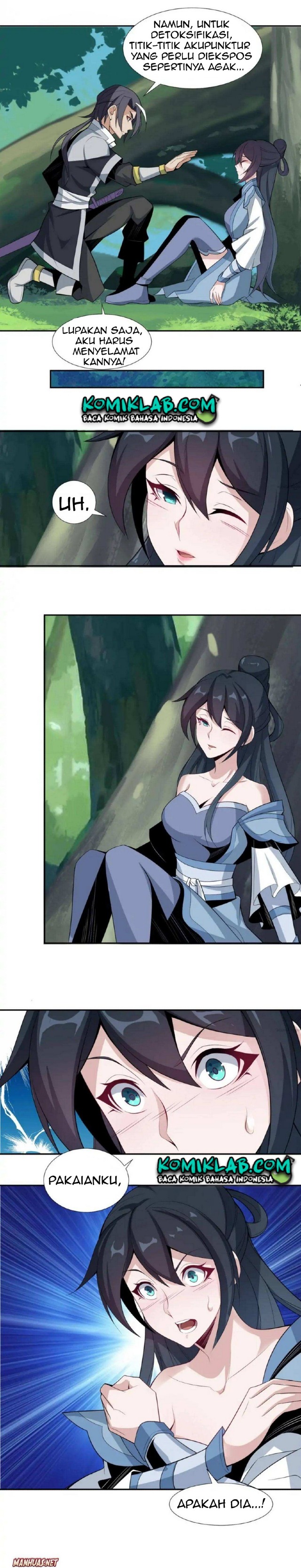 Swallow The Whole World Chapter 23 Gambar 10